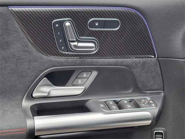 new 2025 Mercedes-Benz AMG GLA 35 car, priced at $63,245