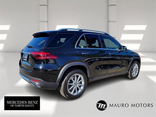 used 2024 Mercedes-Benz GLE 450 Plug-In Hybrid car, priced at $57,497