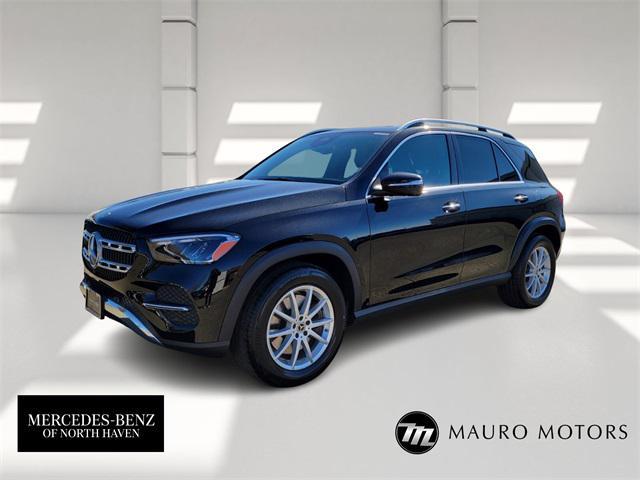 used 2024 Mercedes-Benz GLE 450 Plug-In Hybrid car, priced at $57,497