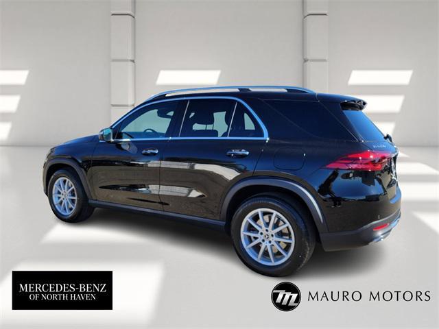 used 2024 Mercedes-Benz GLE 450 Plug-In Hybrid car, priced at $57,497