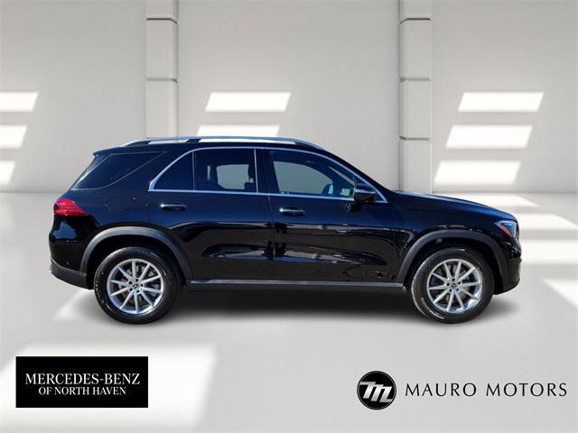 used 2024 Mercedes-Benz GLE 450 Plug-In Hybrid car, priced at $57,497