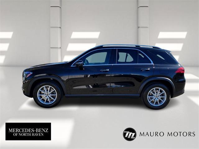 used 2024 Mercedes-Benz GLE 450 Plug-In Hybrid car, priced at $57,497