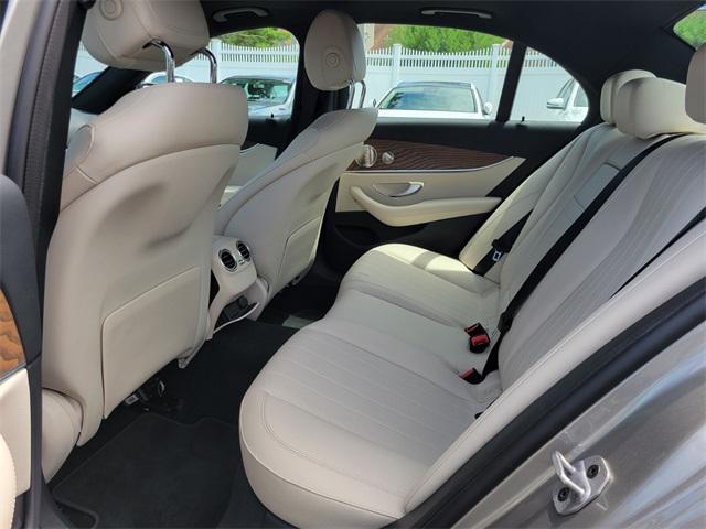 used 2023 Mercedes-Benz E-Class car, priced at $49,497