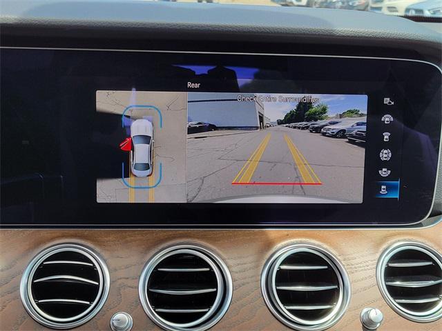 used 2023 Mercedes-Benz E-Class car, priced at $49,497