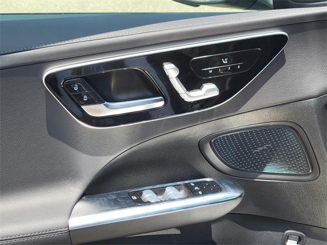 new 2025 Mercedes-Benz C-Class car, priced at $57,195
