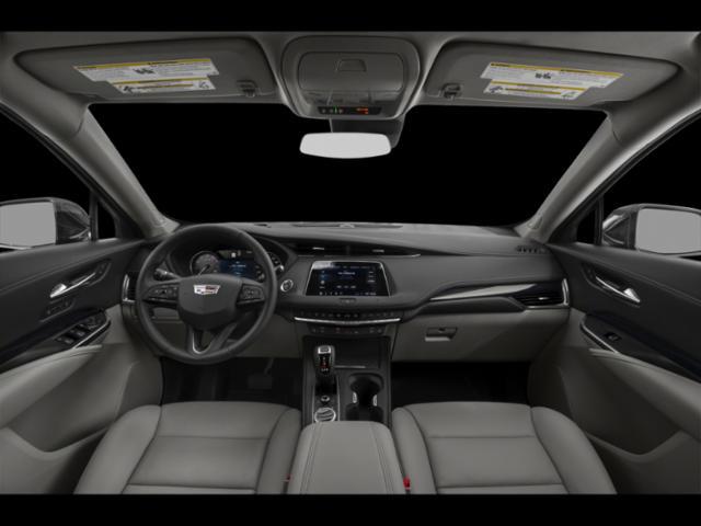 used 2021 Cadillac XT4 car, priced at $24,989
