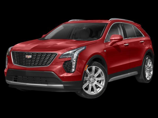 used 2021 Cadillac XT4 car, priced at $24,989