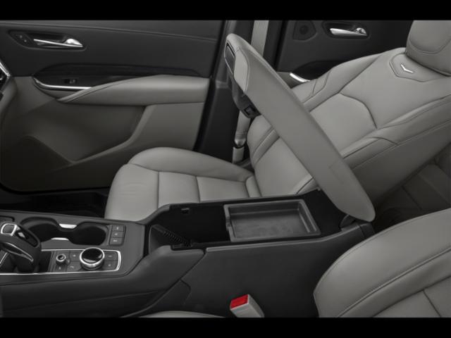 used 2021 Cadillac XT4 car, priced at $24,989