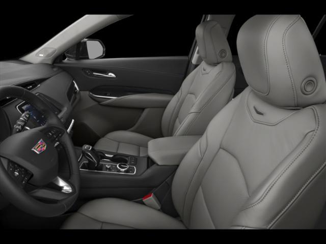 used 2021 Cadillac XT4 car, priced at $24,989