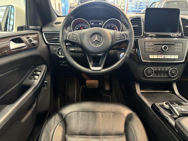 used 2018 Mercedes-Benz GLE 350 car, priced at $15,994