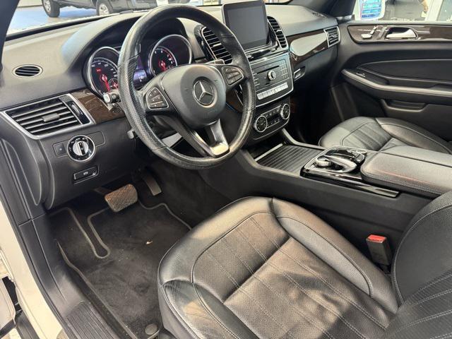 used 2018 Mercedes-Benz GLE 350 car, priced at $15,994