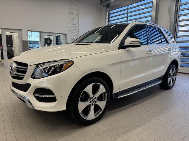 used 2018 Mercedes-Benz GLE 350 car, priced at $15,994