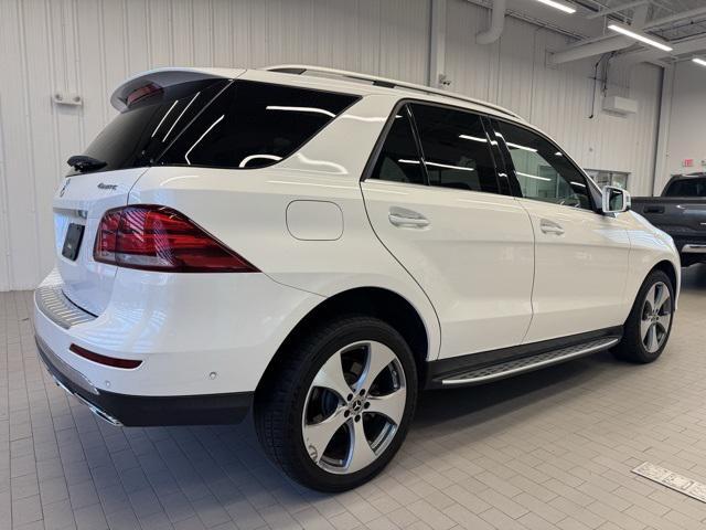 used 2018 Mercedes-Benz GLE 350 car, priced at $15,994
