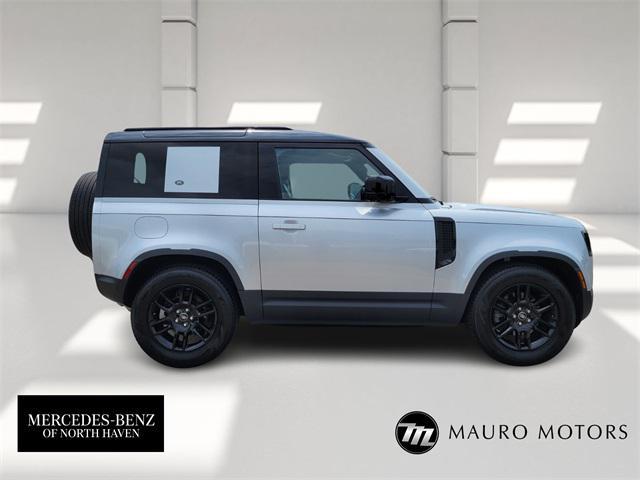 used 2022 Land Rover Defender car, priced at $44,997