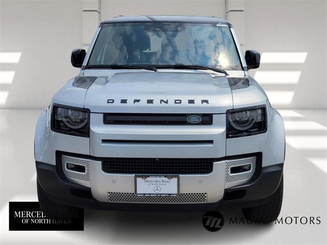 used 2022 Land Rover Defender car, priced at $44,997