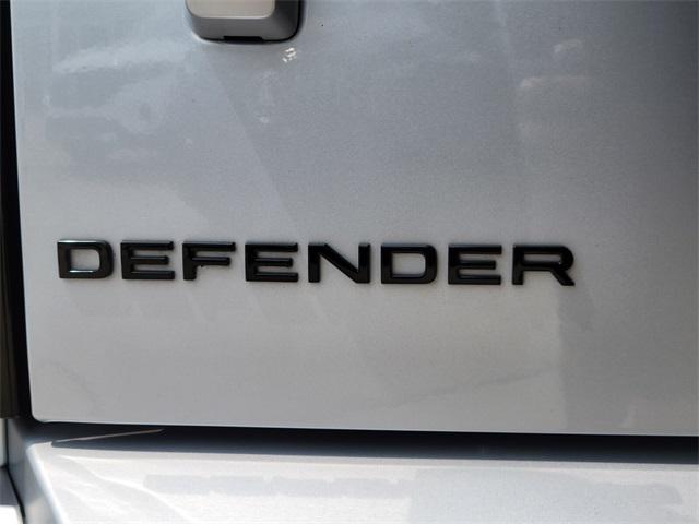 used 2022 Land Rover Defender car, priced at $44,997