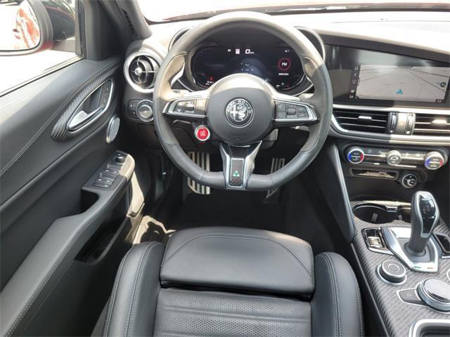used 2024 Alfa Romeo Giulia car, priced at $69,997
