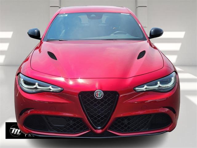 used 2024 Alfa Romeo Giulia car, priced at $66,496