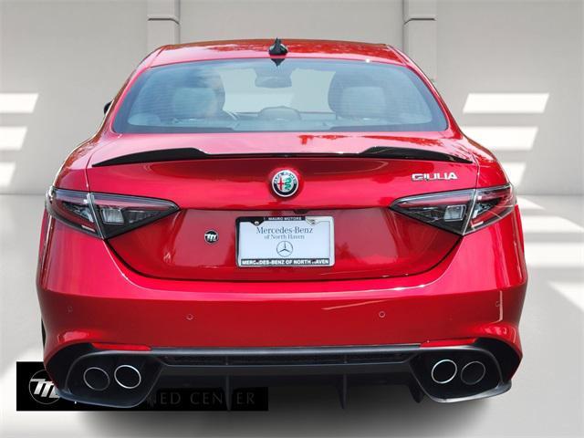 used 2024 Alfa Romeo Giulia car, priced at $66,496