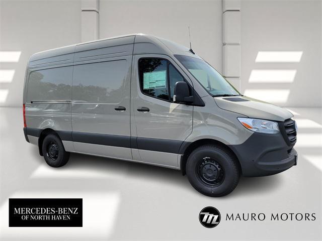 new 2025 Mercedes-Benz Sprinter 2500 car, priced at $66,452