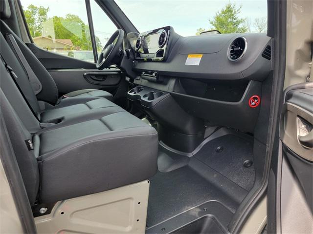 new 2025 Mercedes-Benz Sprinter 2500 car, priced at $66,452