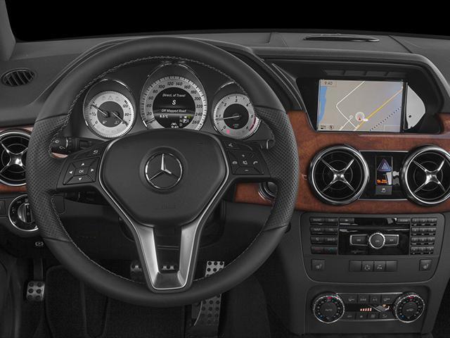 used 2014 Mercedes-Benz GLK-Class car, priced at $14,998