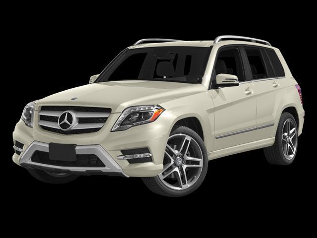 used 2014 Mercedes-Benz GLK-Class car, priced at $14,998