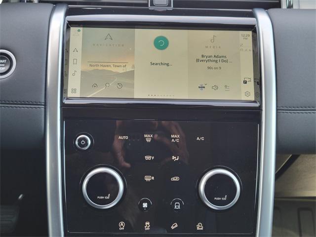 used 2021 Land Rover Discovery Sport car, priced at $24,995