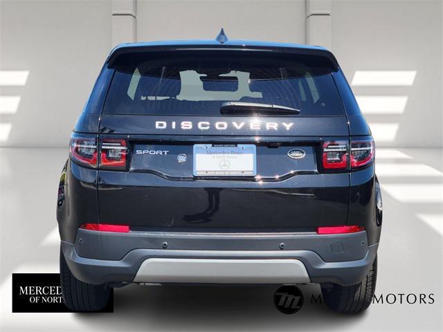 used 2021 Land Rover Discovery Sport car, priced at $24,995