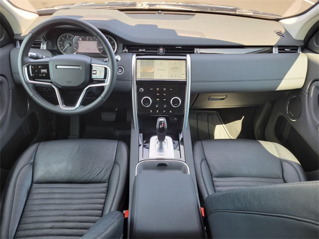 used 2021 Land Rover Discovery Sport car, priced at $24,995