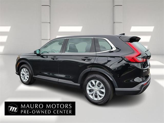 used 2023 Honda CR-V car, priced at $25,790