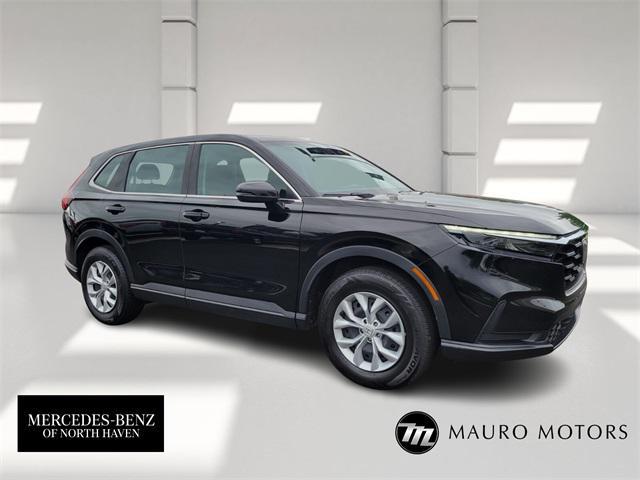 used 2023 Honda CR-V car, priced at $27,498