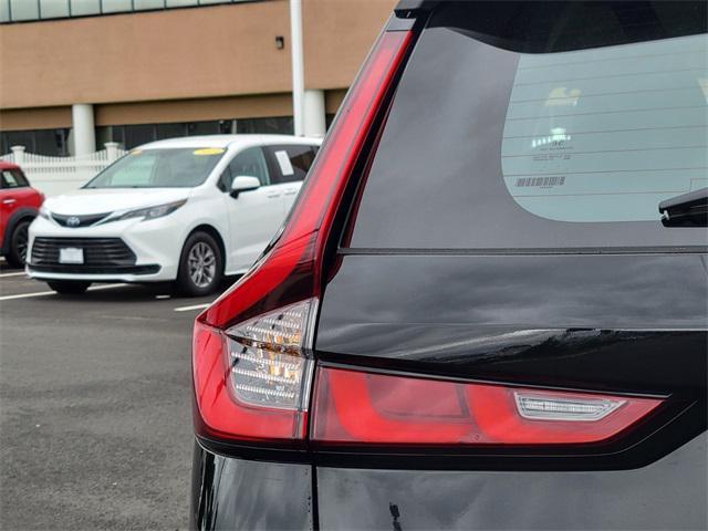 used 2023 Honda CR-V car, priced at $27,498