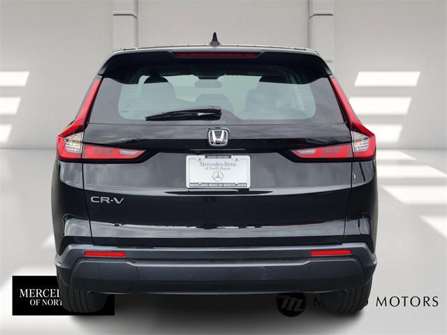 used 2023 Honda CR-V car, priced at $27,498