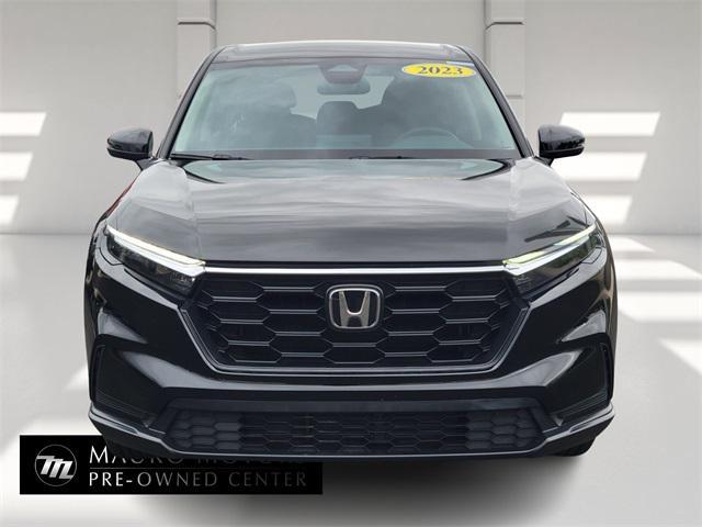 used 2023 Honda CR-V car, priced at $25,790