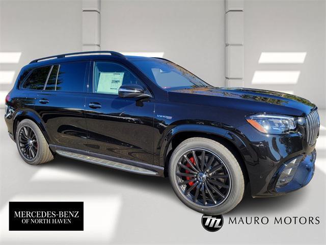 new 2025 Mercedes-Benz AMG GLS 63 car, priced at $167,045