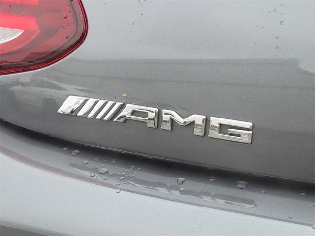 used 2020 Mercedes-Benz AMG C 43 car, priced at $32,923