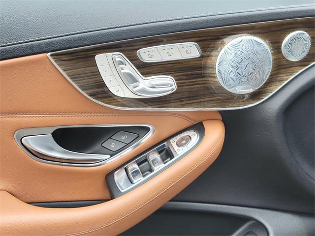 used 2020 Mercedes-Benz AMG C 43 car, priced at $32,923