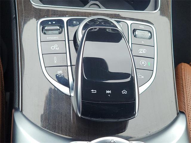 used 2020 Mercedes-Benz AMG C 43 car, priced at $32,923