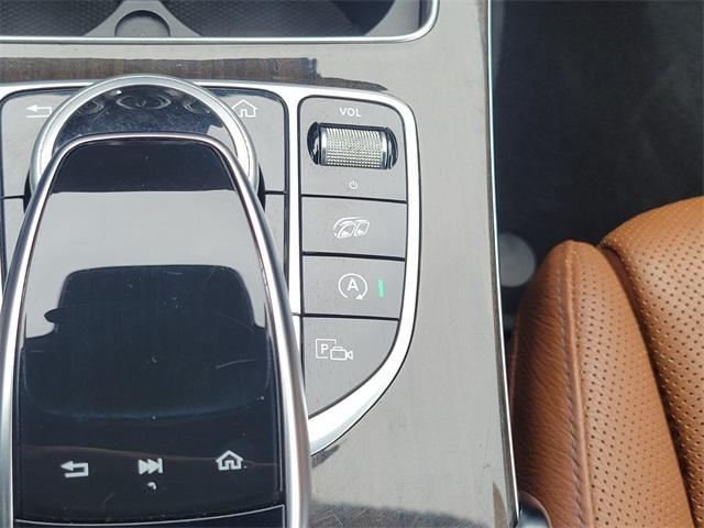 used 2020 Mercedes-Benz AMG C 43 car, priced at $32,923