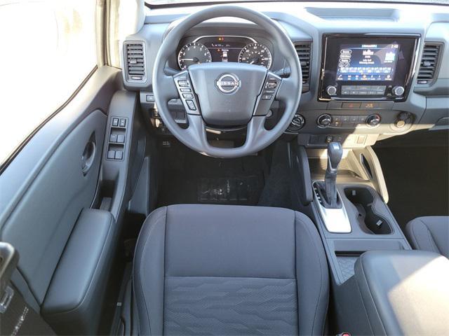 used 2022 Nissan Frontier car, priced at $26,995