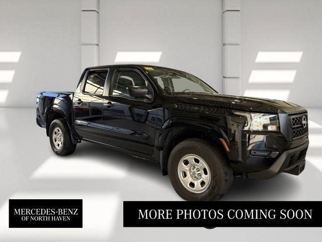 used 2022 Nissan Frontier car, priced at $27,947