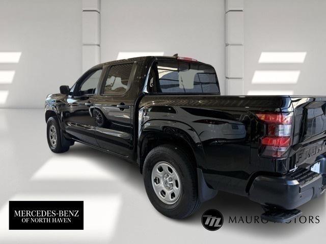 used 2022 Nissan Frontier car, priced at $27,947