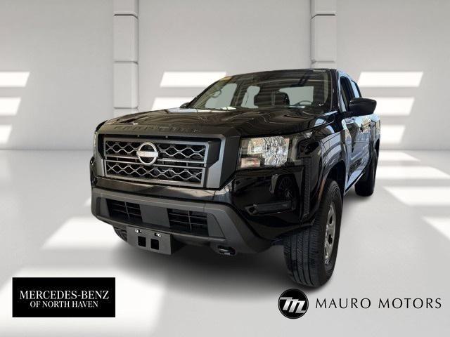 used 2022 Nissan Frontier car, priced at $27,947