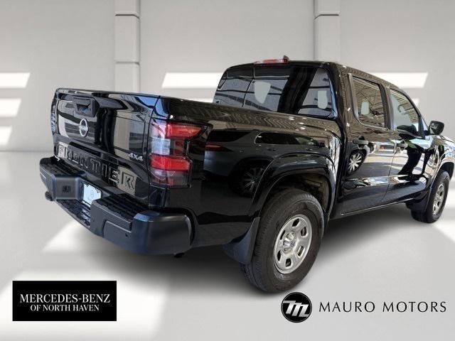 used 2022 Nissan Frontier car, priced at $27,947