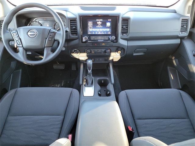 used 2022 Nissan Frontier car, priced at $26,995