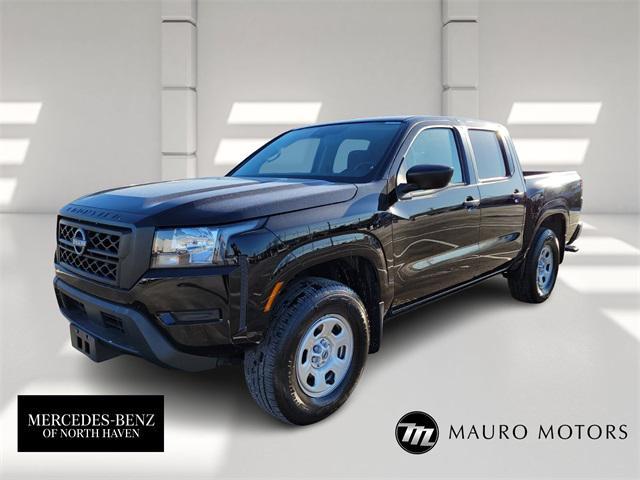 used 2022 Nissan Frontier car, priced at $26,995