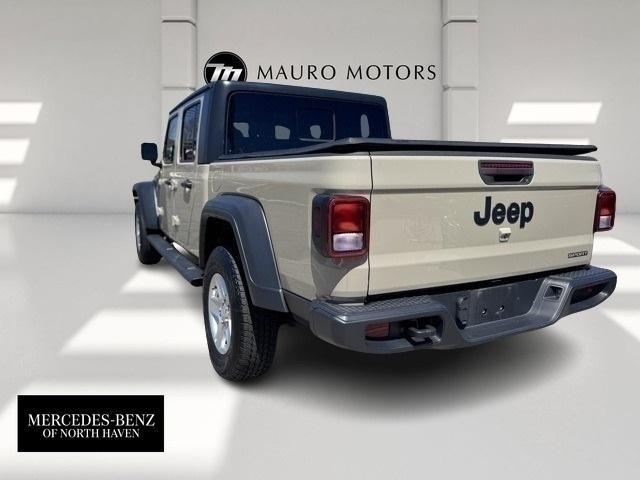 used 2020 Jeep Gladiator car, priced at $29,498