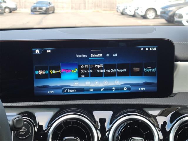 new 2026 Mercedes-Benz CLA 250 car, priced at $47,340