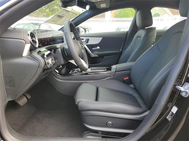 new 2026 Mercedes-Benz CLA 250 car, priced at $47,340